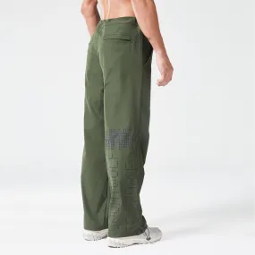 Code Para Pants - Kombu Green