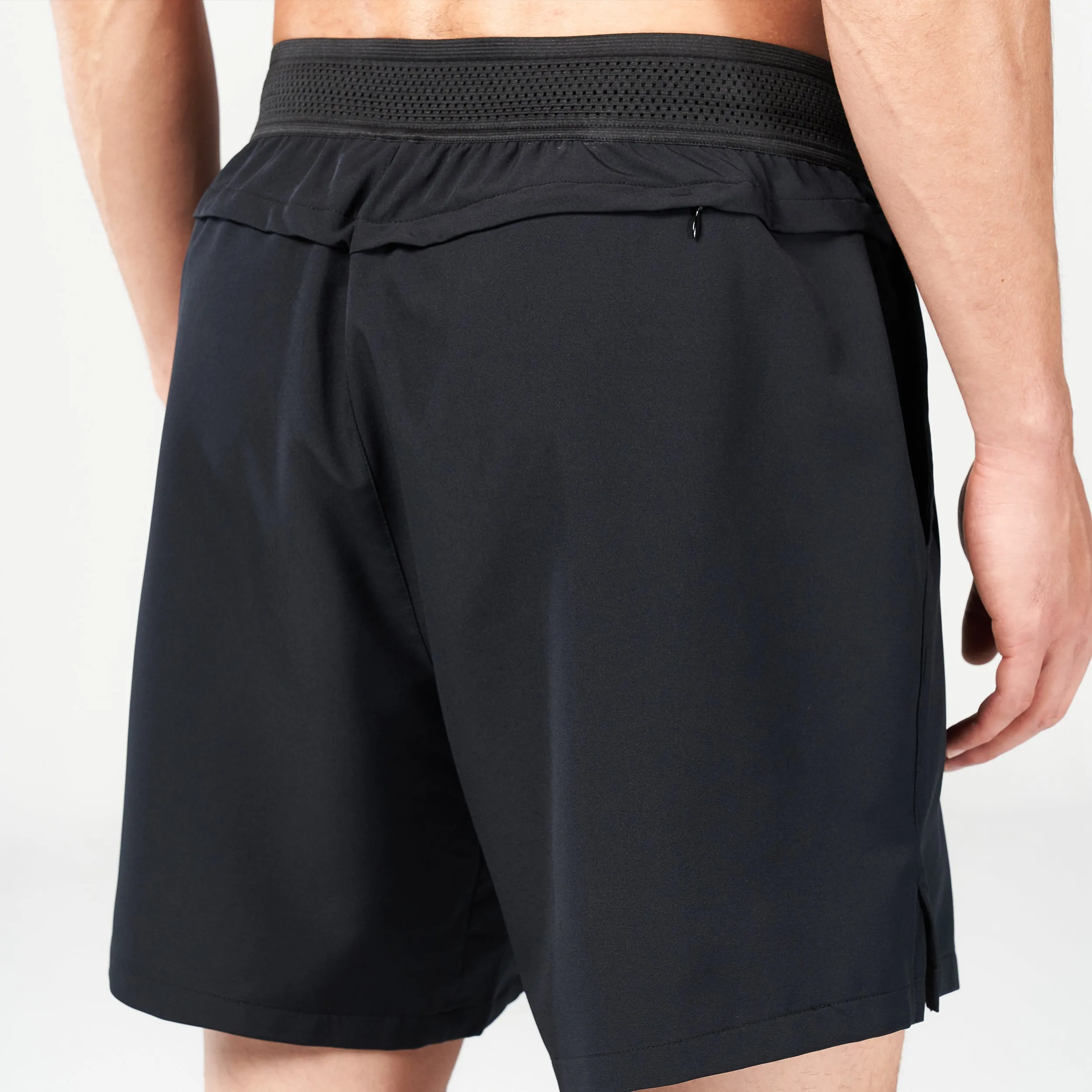 Code Smart Shorts - Black