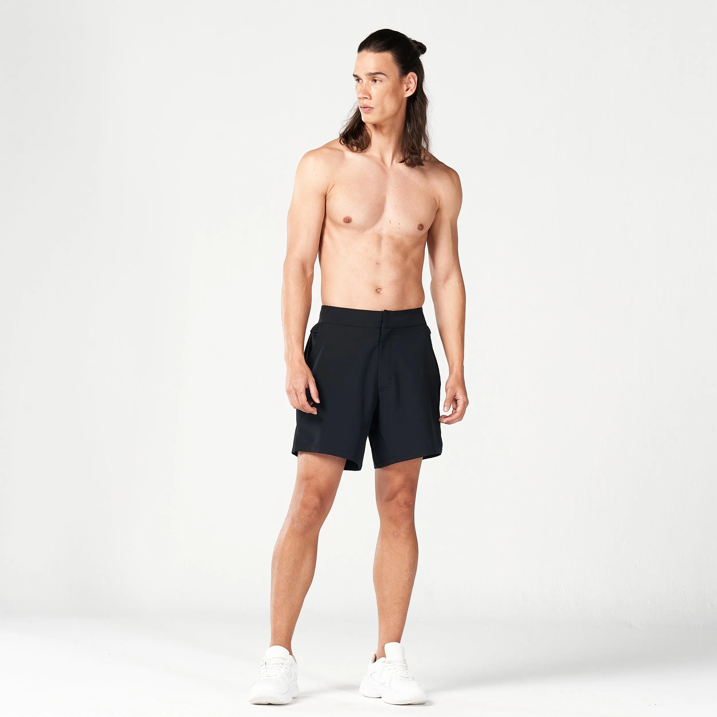 Code Smart Shorts - Black