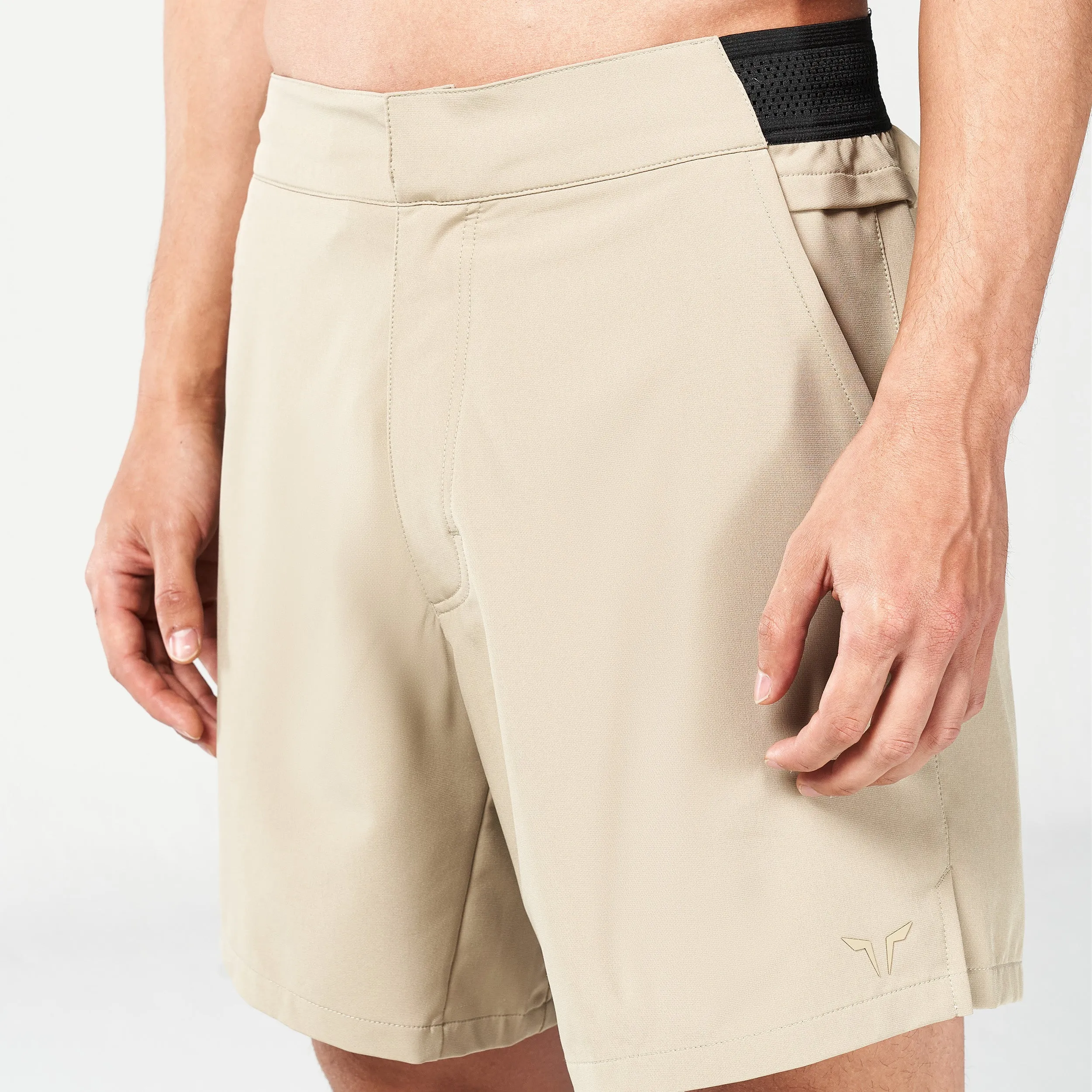 Code Smart Shorts - Sand