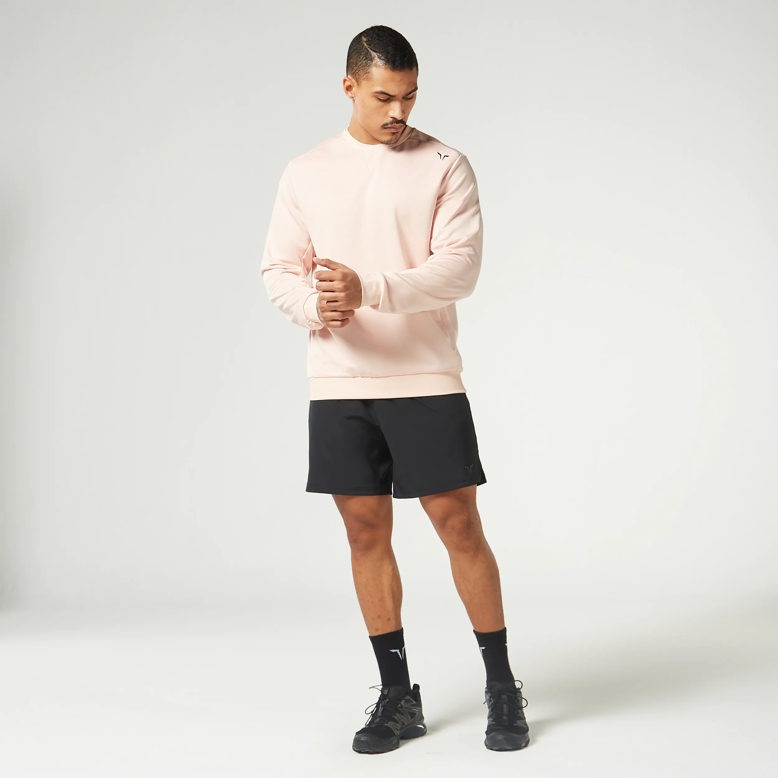 Code Street Sweatshirt - Peachy Keen