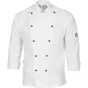 Cool-Breeze Cotton Chef Jacket