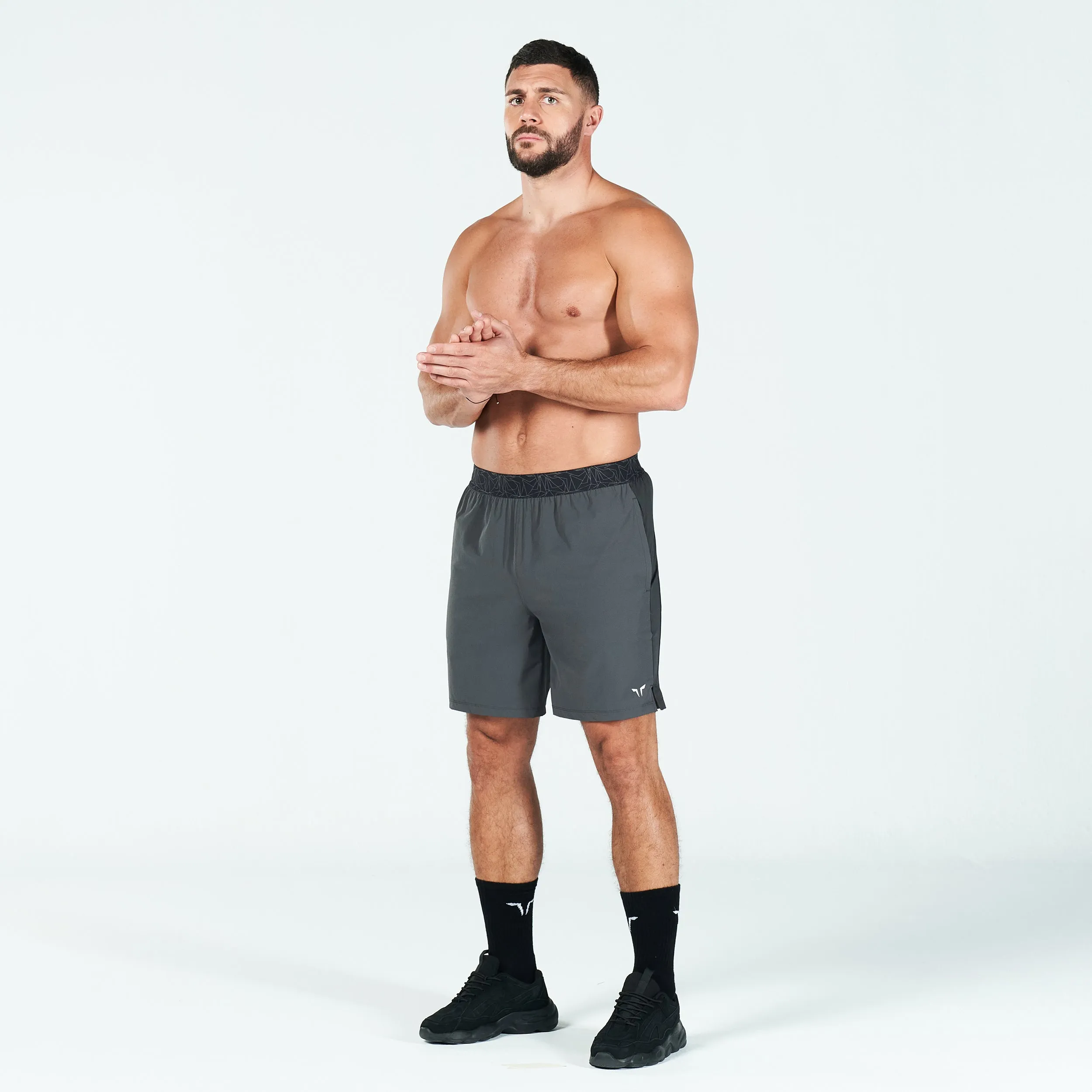 Core 7'' AeroTech Shorts - Charcoal