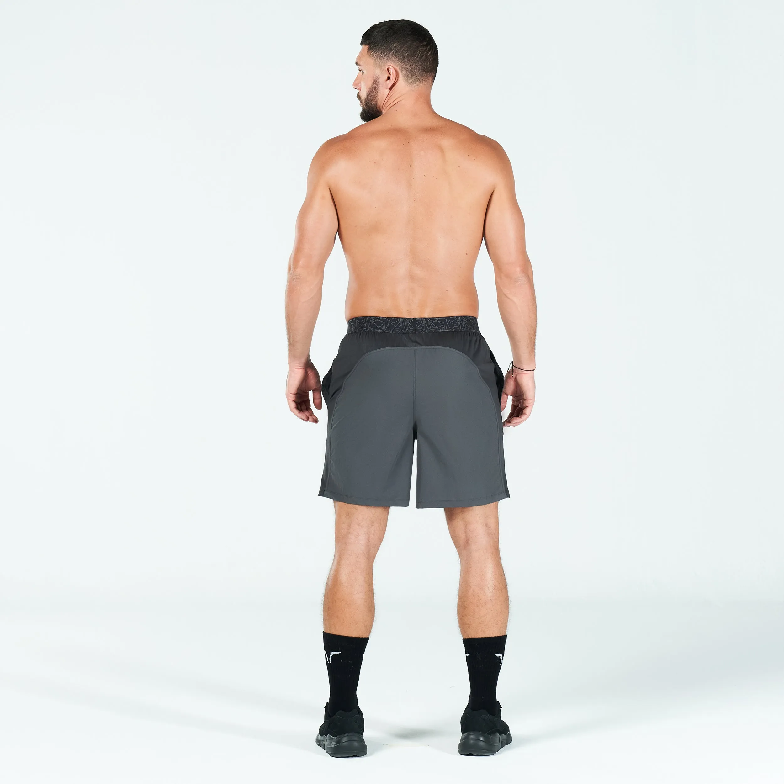 Core 7'' AeroTech Shorts - Charcoal