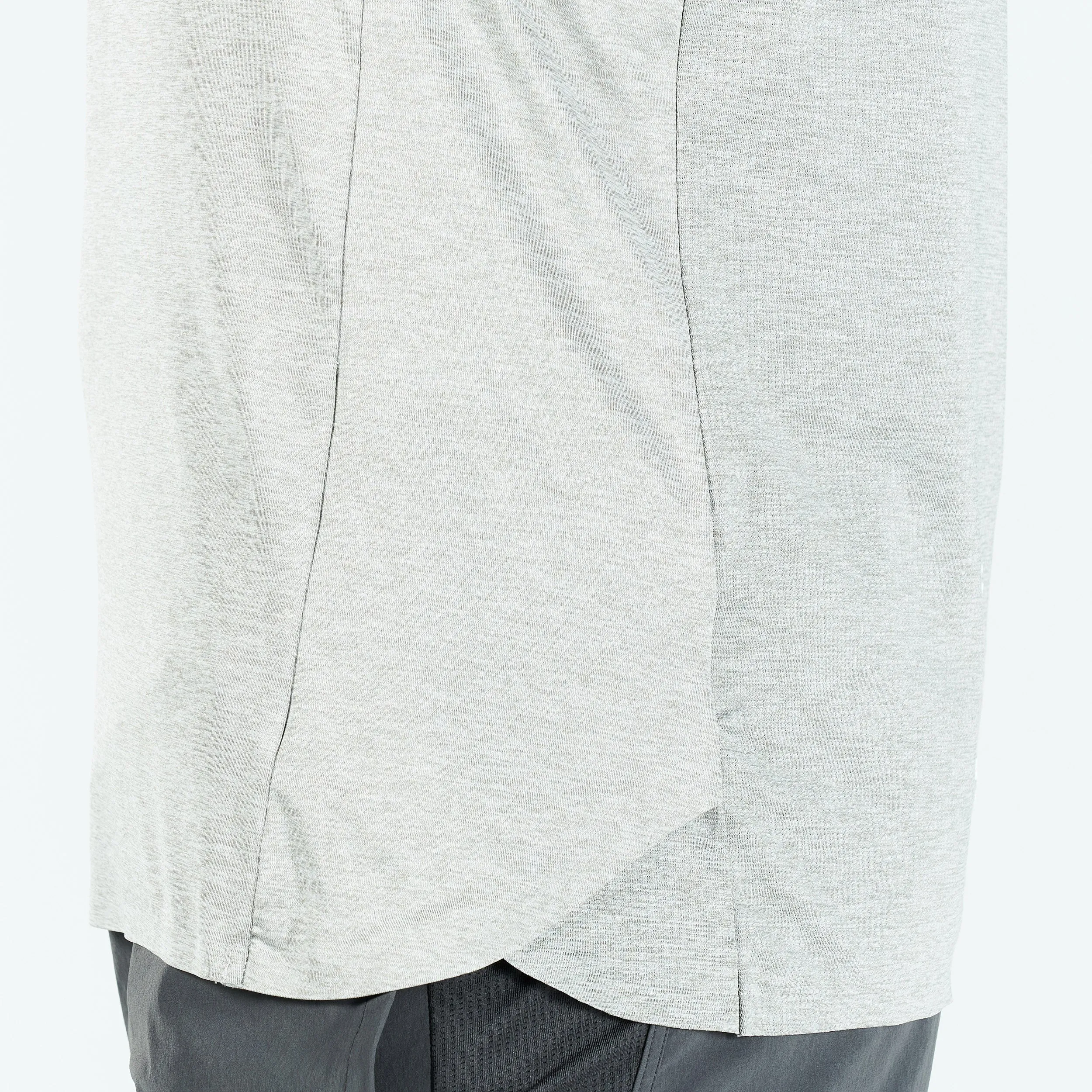 Core Aero Tech Stringer - Grey Marl