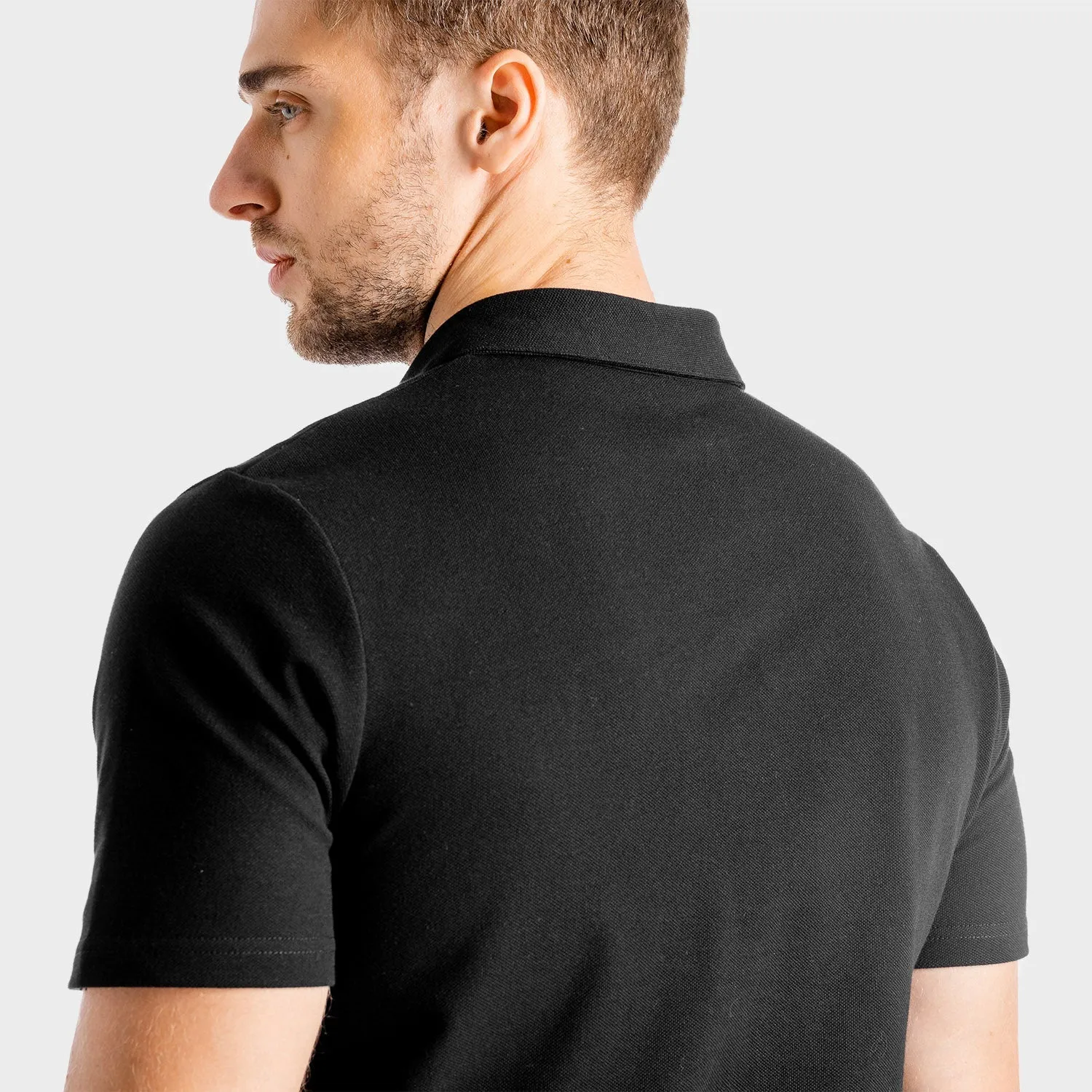 Core Polo - Onyx