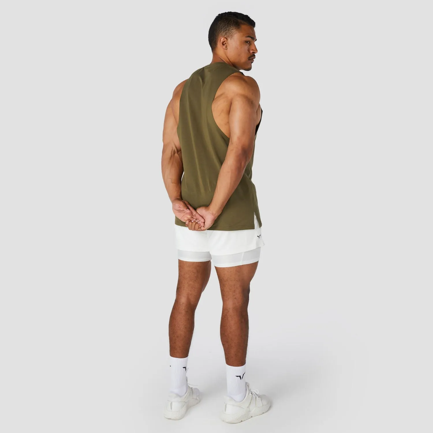 Core Tank - Khaki