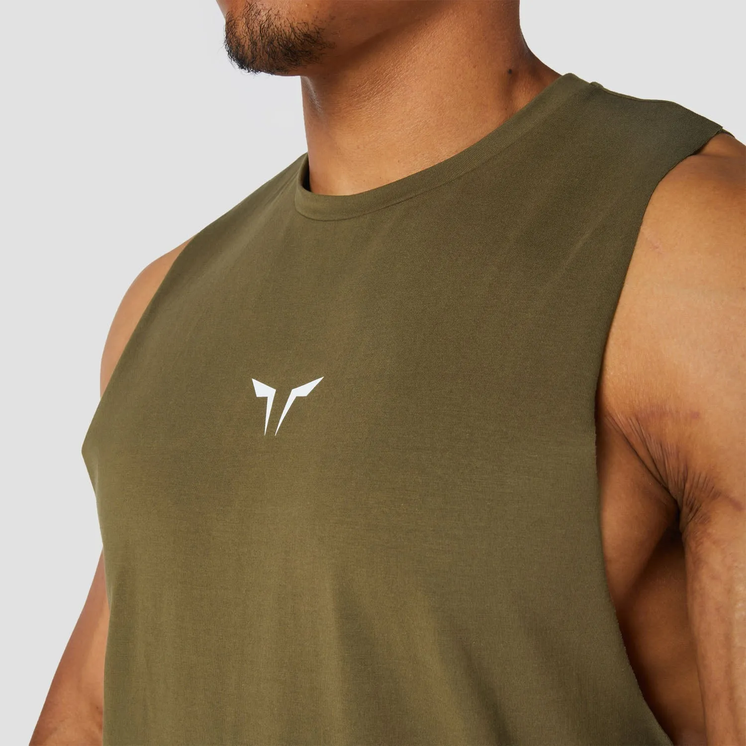 Core Tank - Khaki