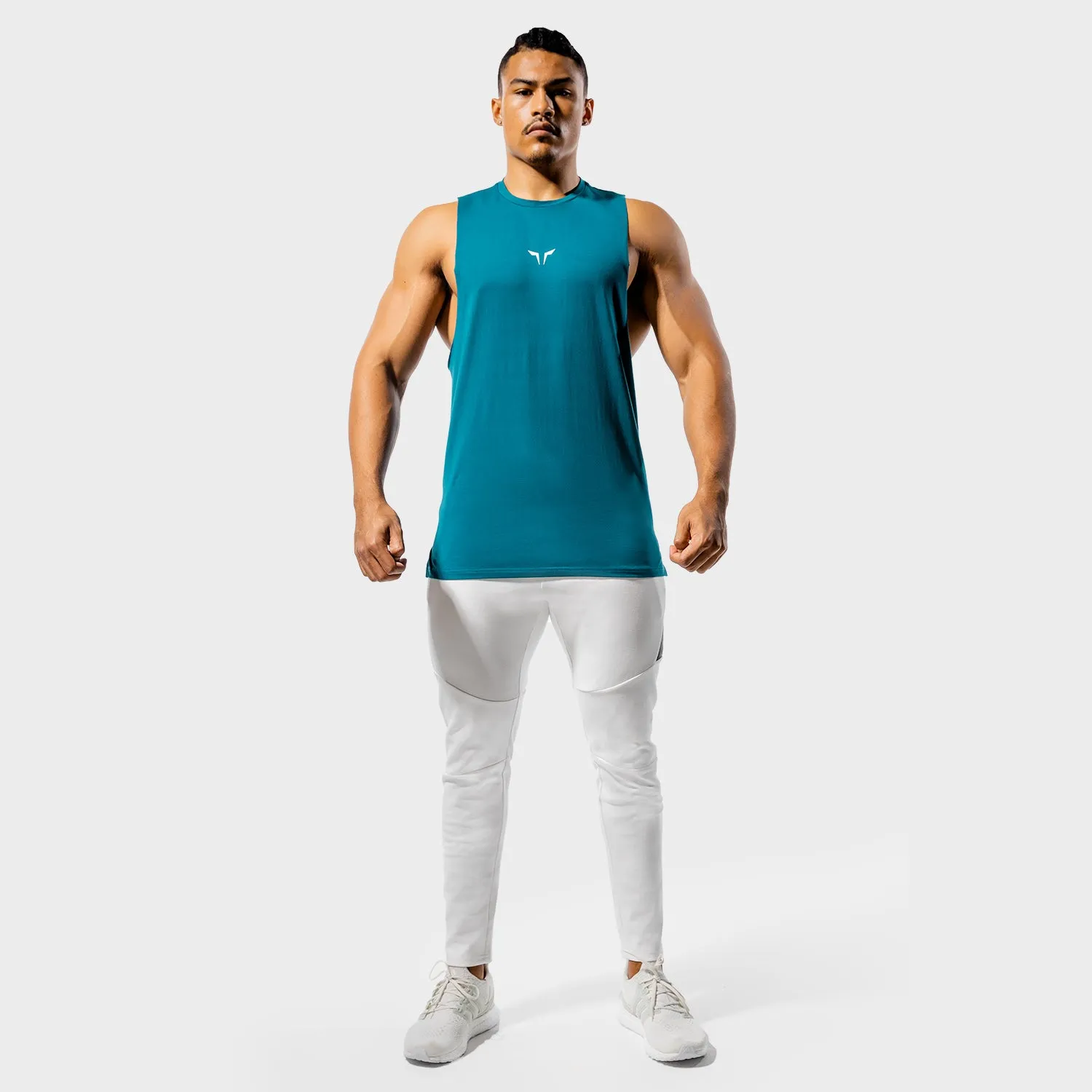 Core Tank - Turquoise