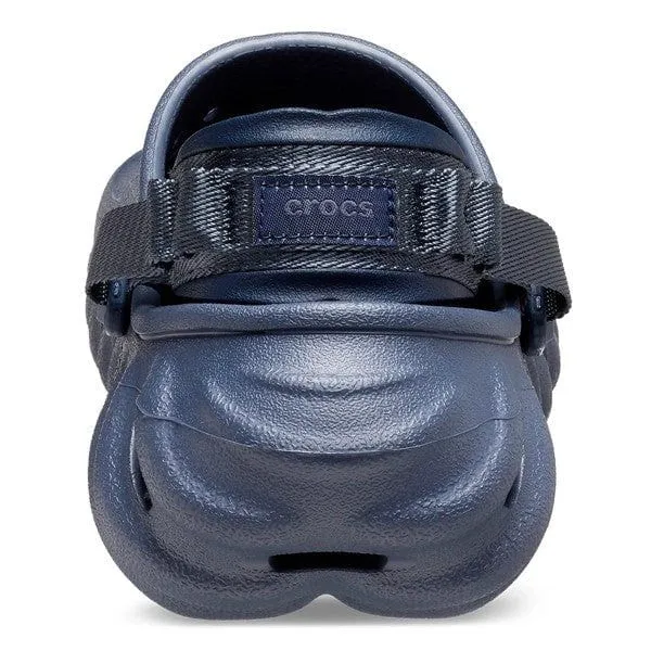 CROCS ECHO CLOGS_ MEN