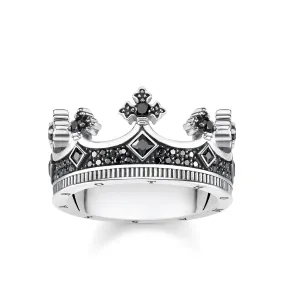 Crown Ring