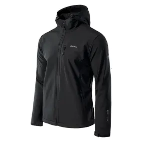 Elbrus Iver Mens Jacket - Black