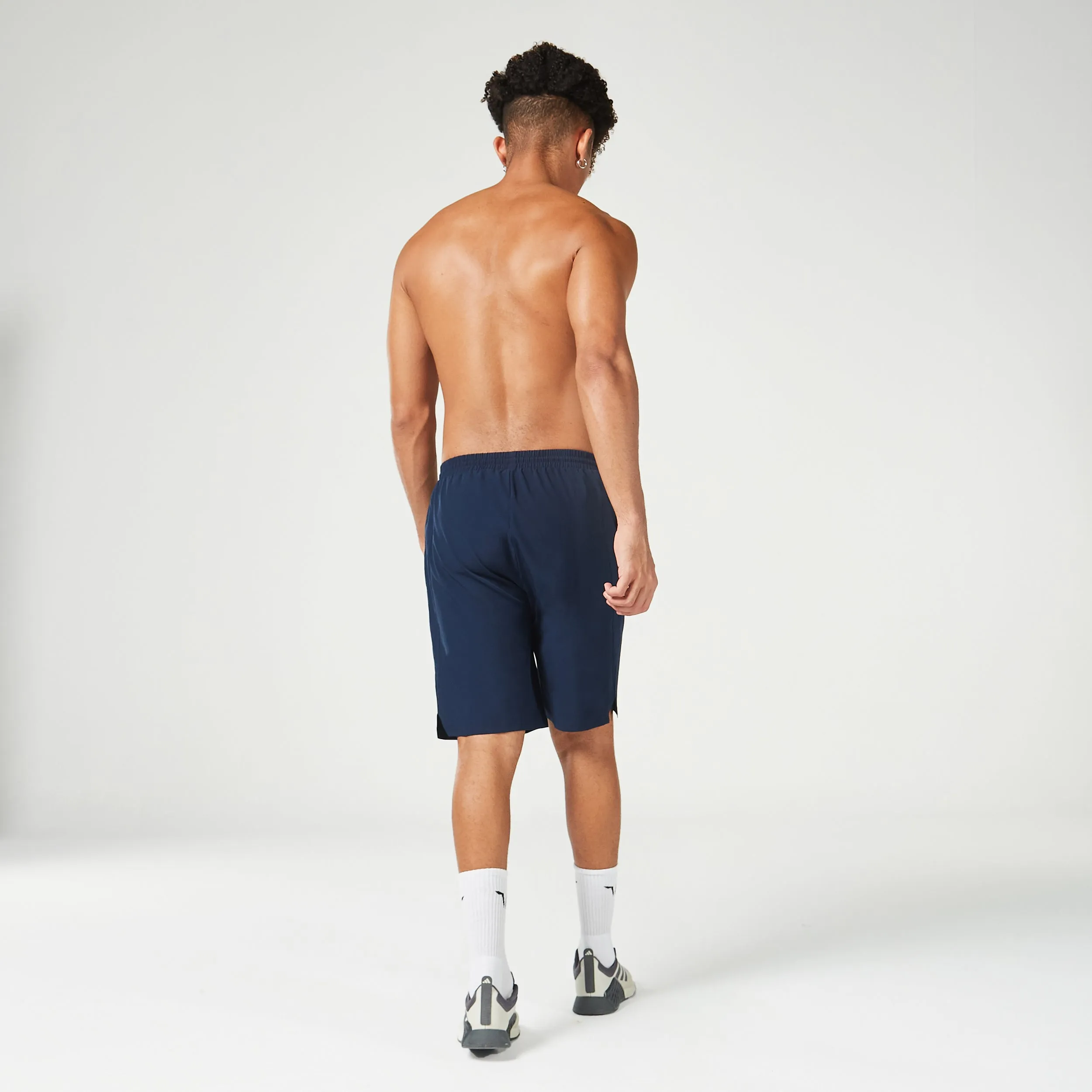 Essential 9" Shorts 2.0 - Navy