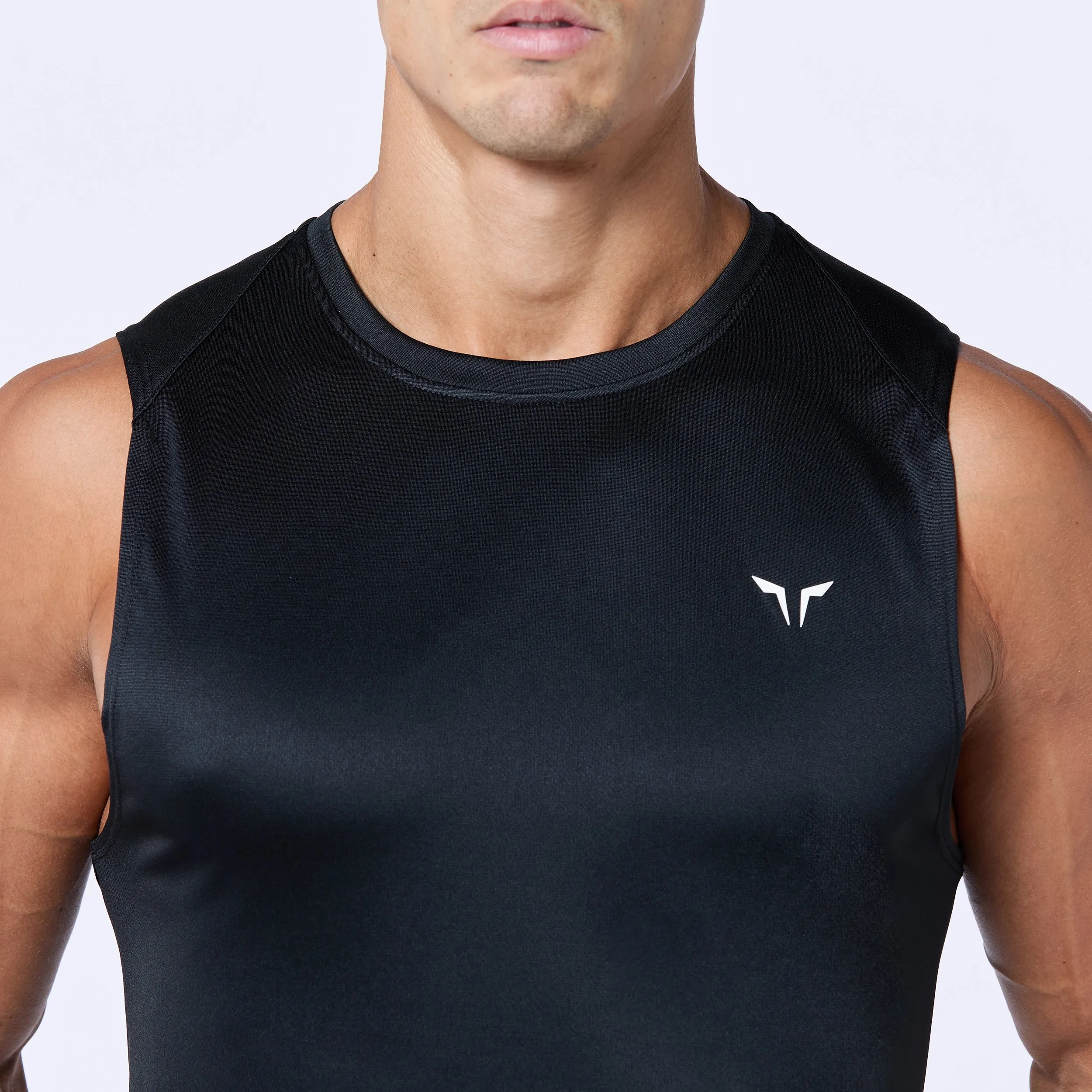 Essential Active Tank - Black