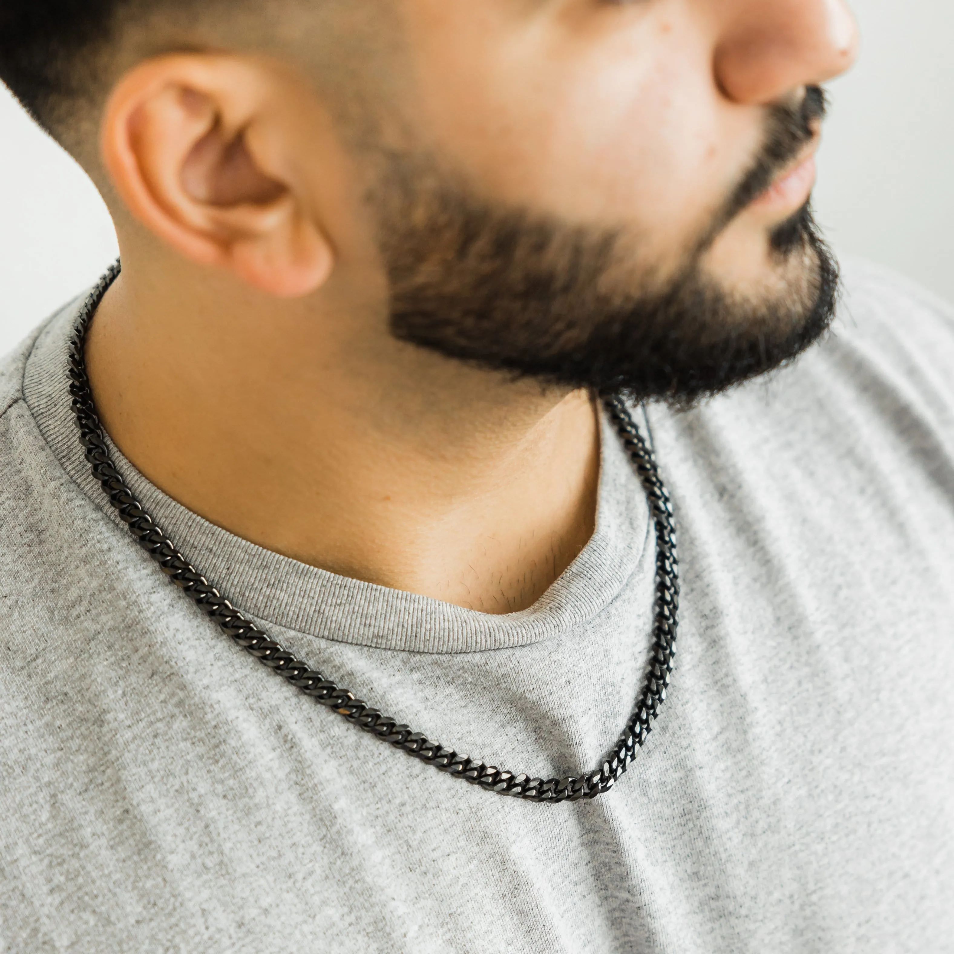 Essential Cuban Chain Necklace | Men