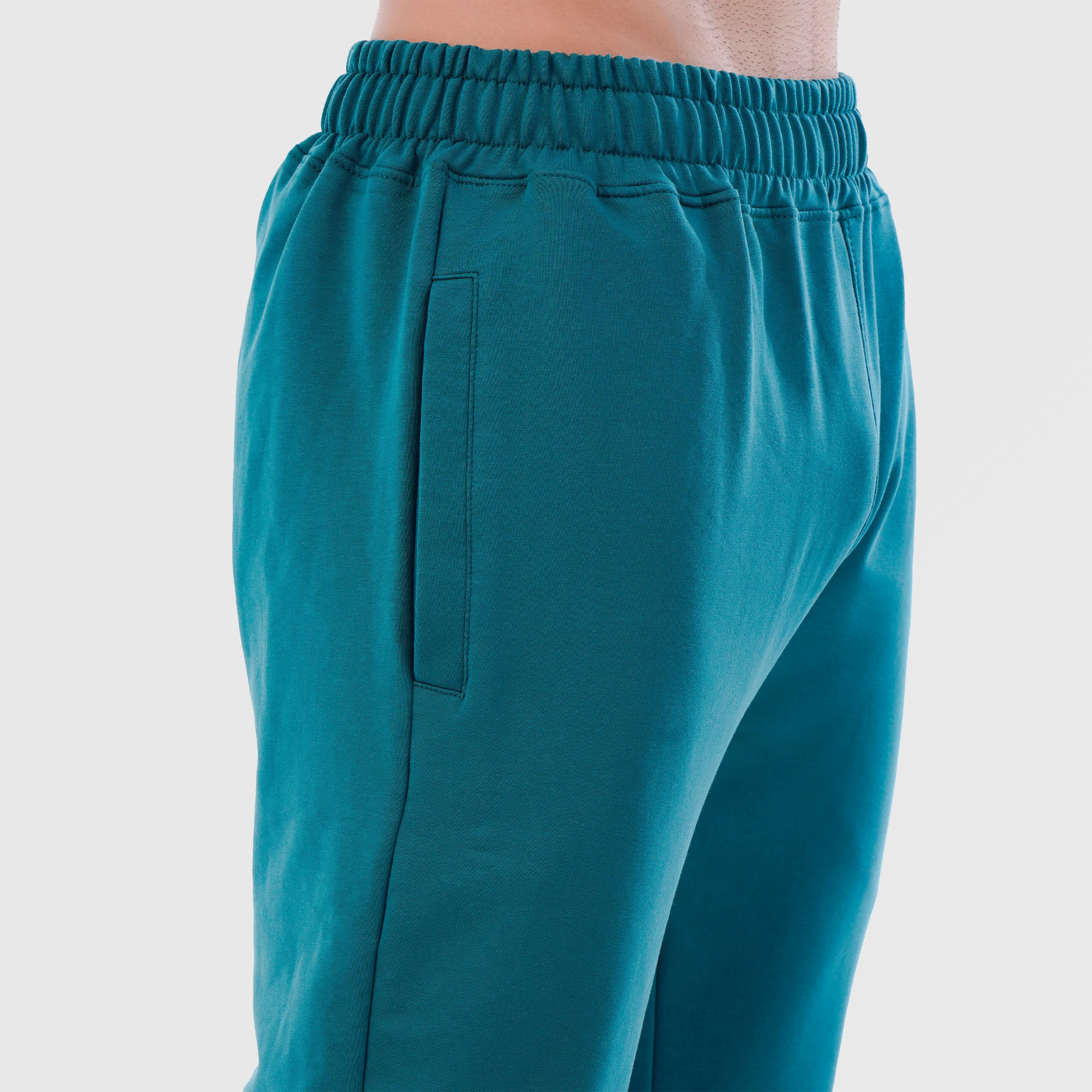 Ethno Trousers (Green)