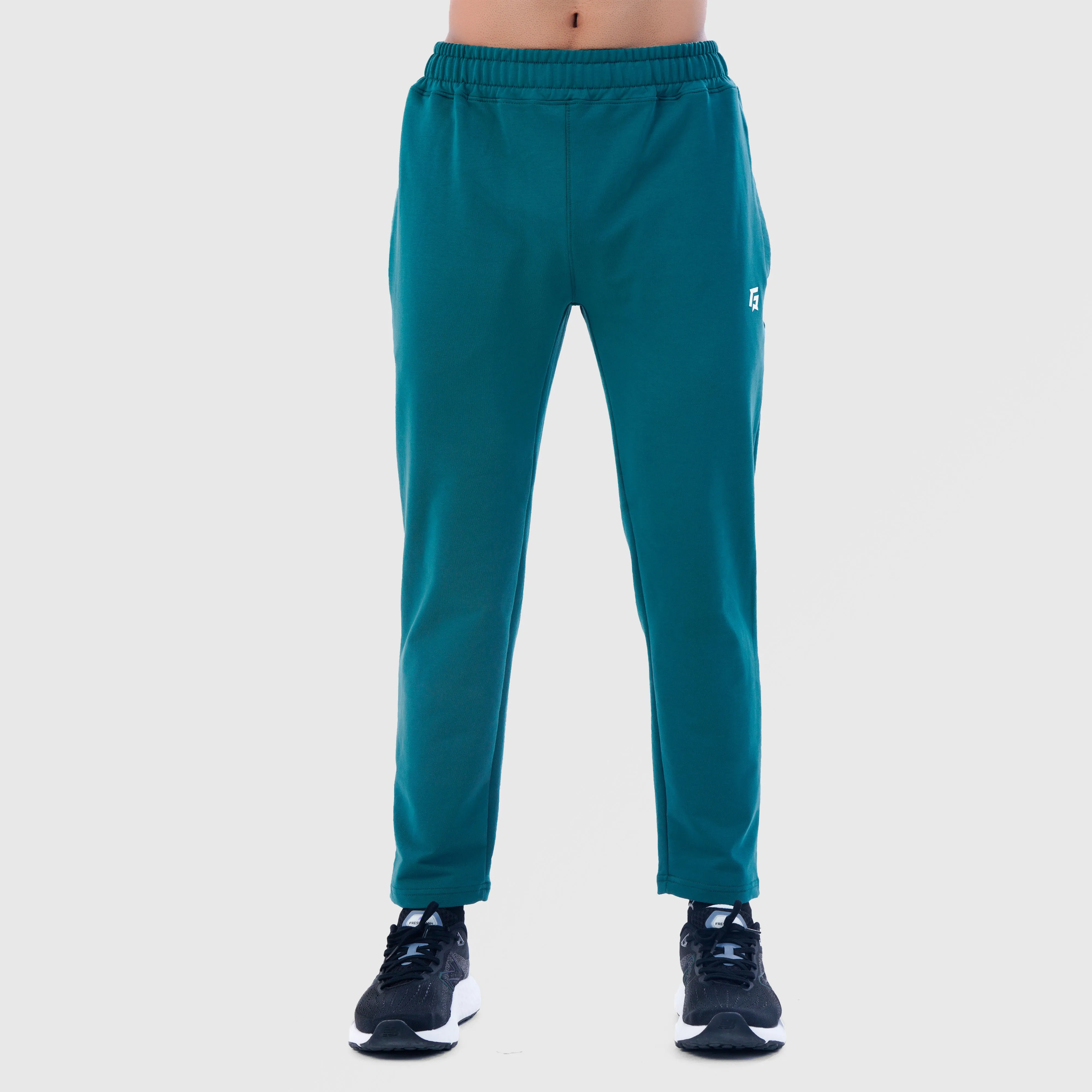 Ethno Trousers (Green)