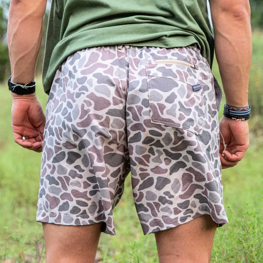 Everyday Short - Classic Deer Camo