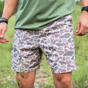 Everyday Short - Classic Deer Camo