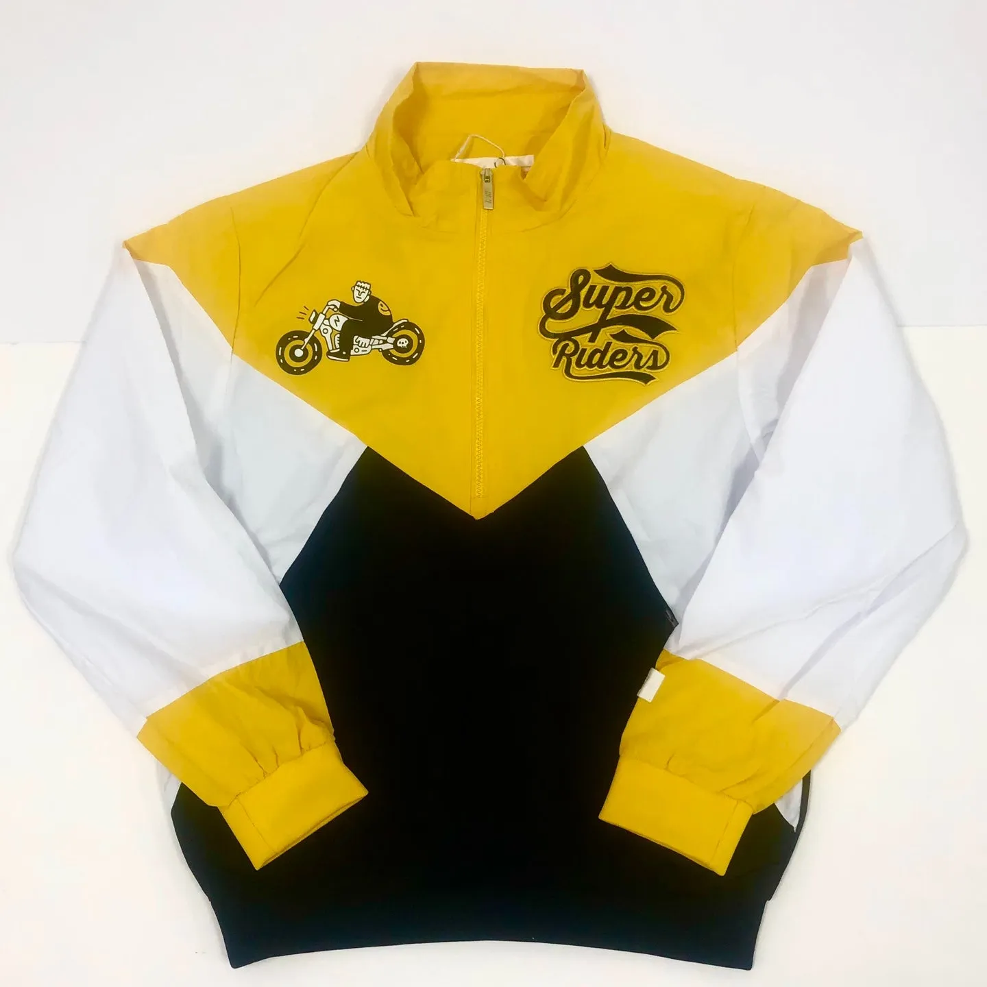 FIFTH LOOP Super Riders Track Jacket