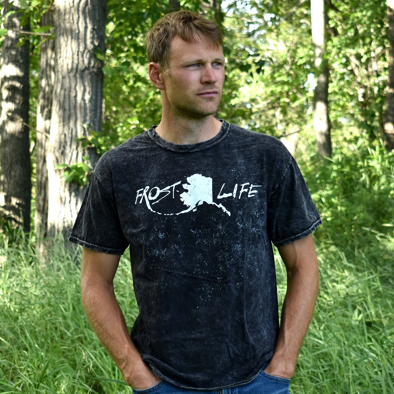 Frost Life Alaska Shirt