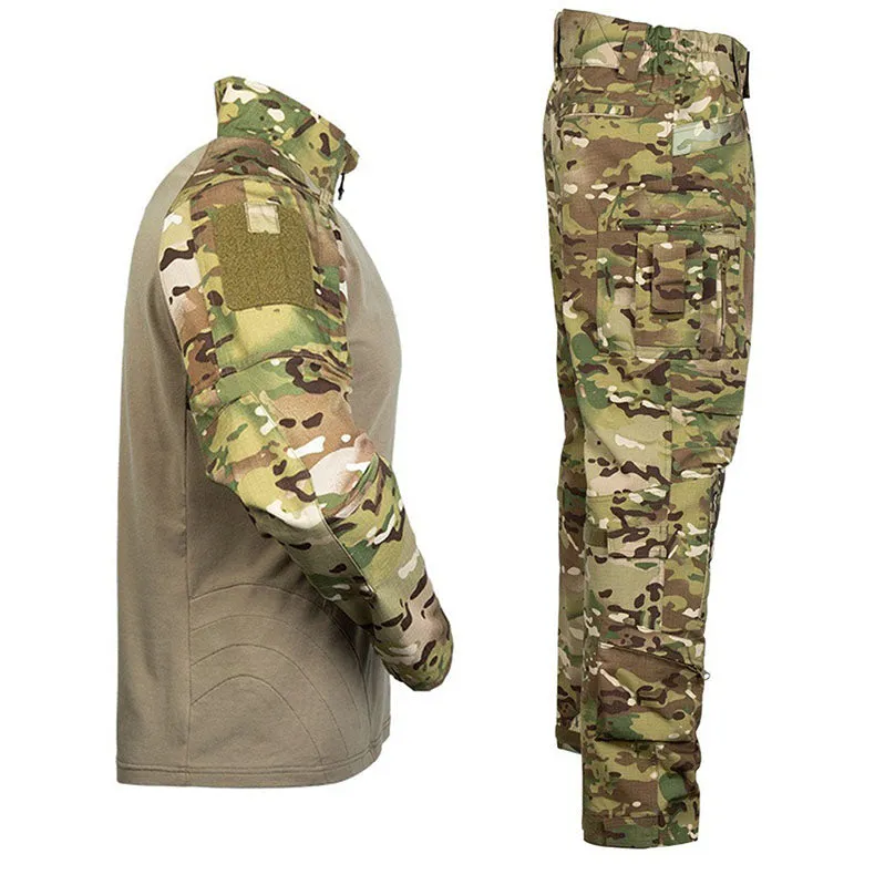 G6 Frogman Tactical Waterproof Breathable Camouflage Suit