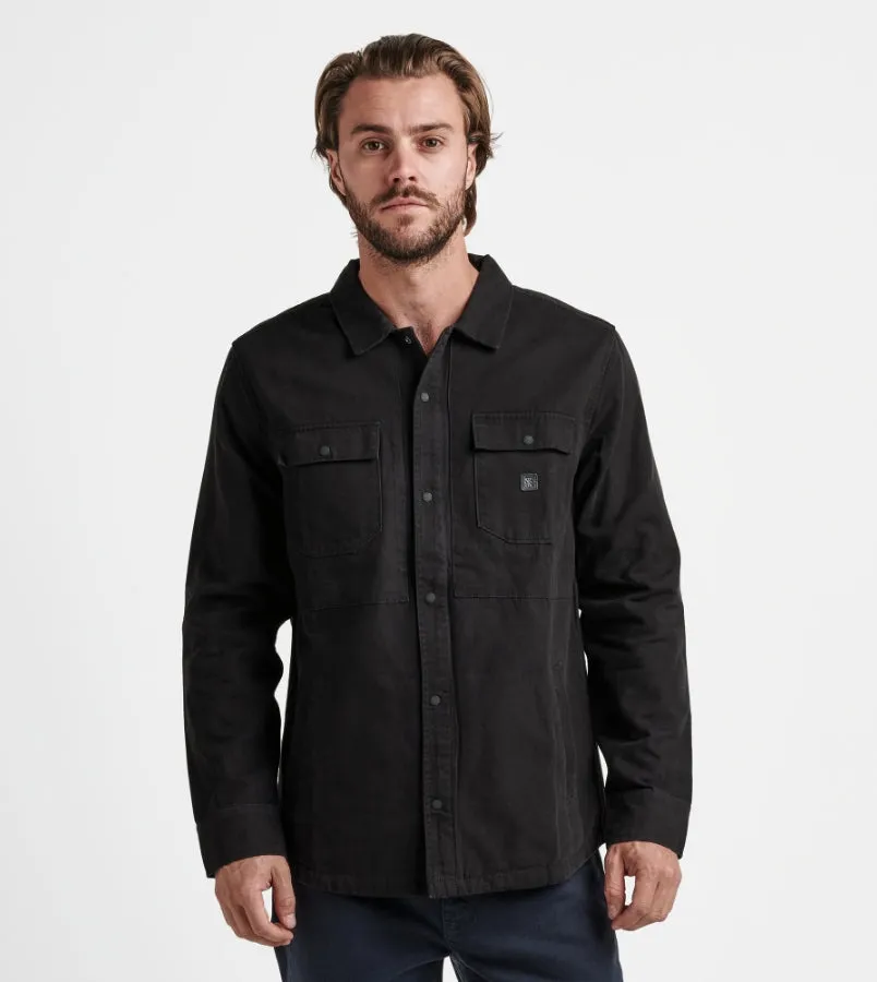 Hebrides Unlined Organic Jacket