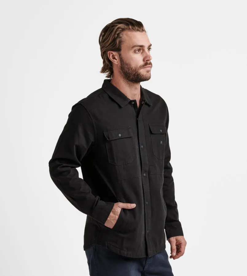 Hebrides Unlined Organic Jacket