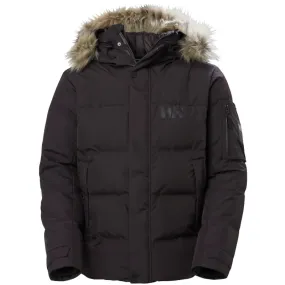 Helly Hansen Men's Bouvet Down Jacket - Black