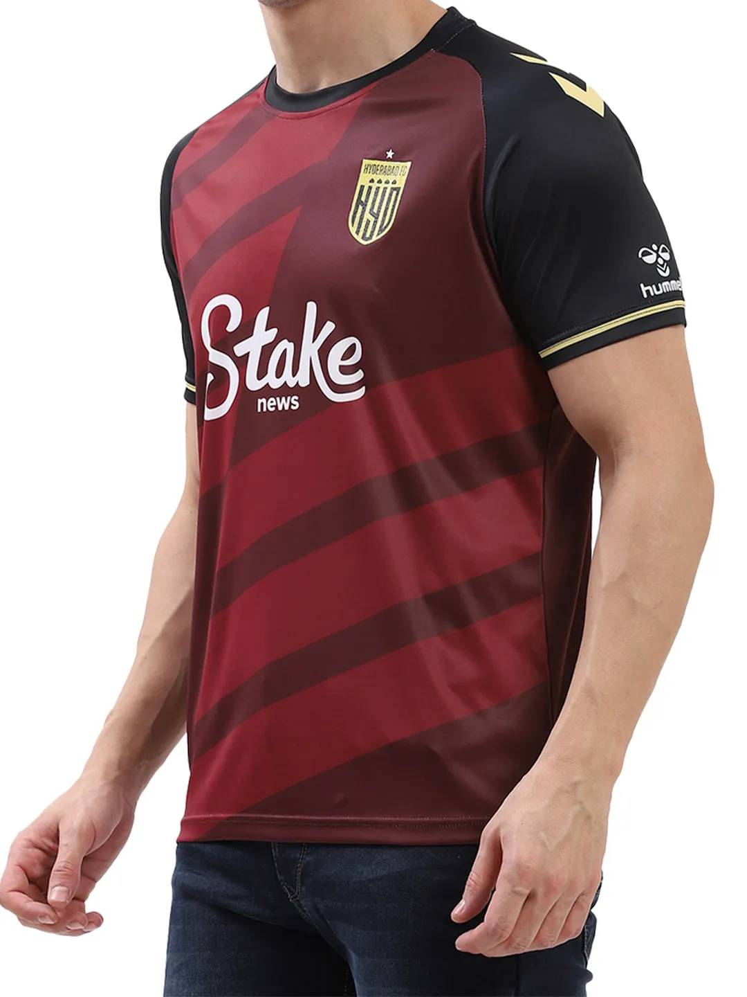 Hyderabad FC 2023-24 Away Kit