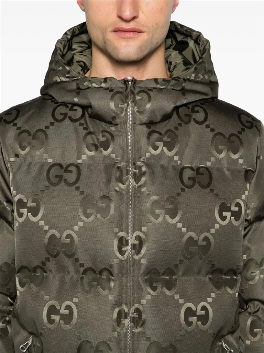 JUMBO GG DOWN JACKET