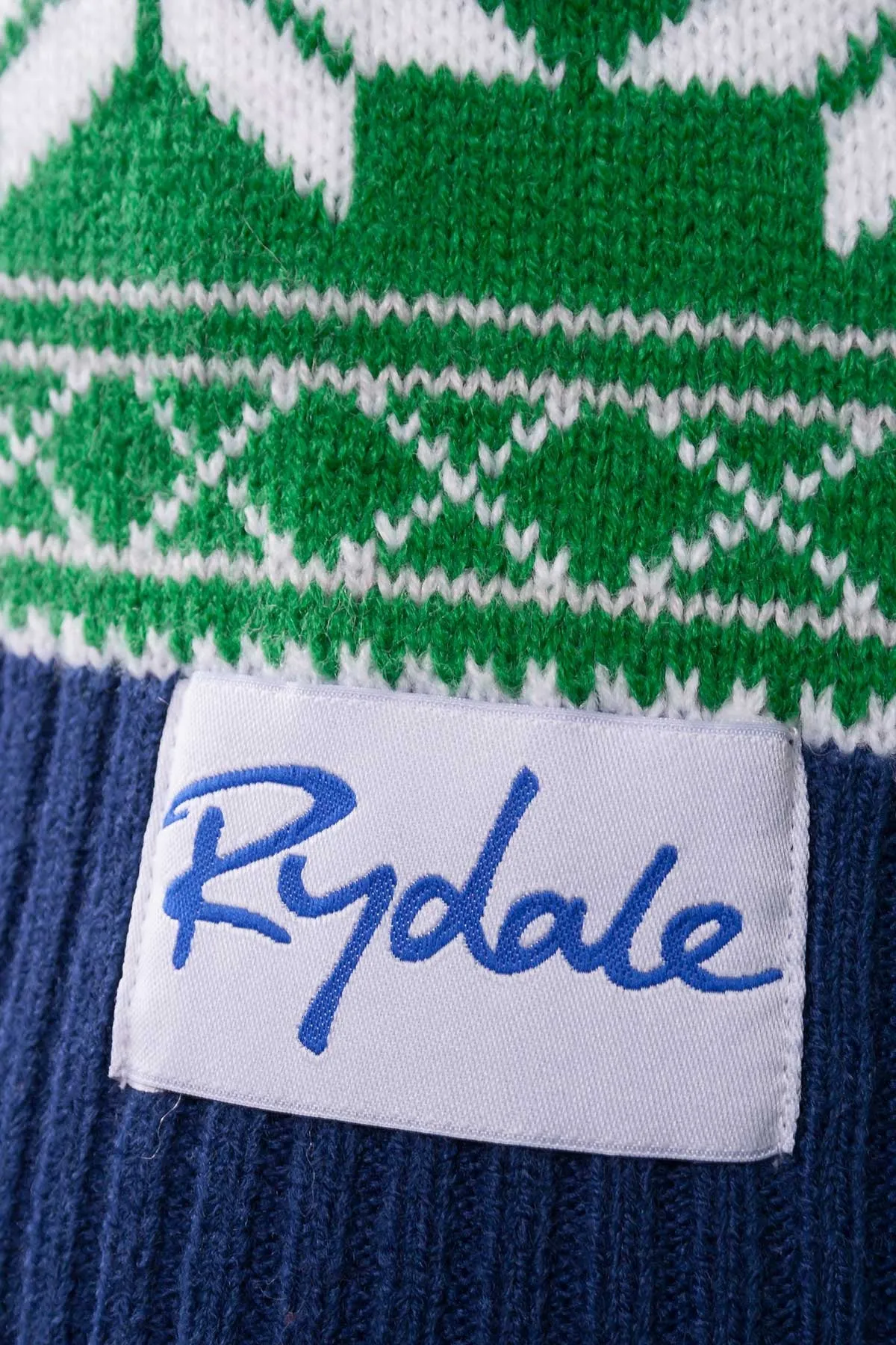 Ladies Relaxed Fit Christmas Jumper