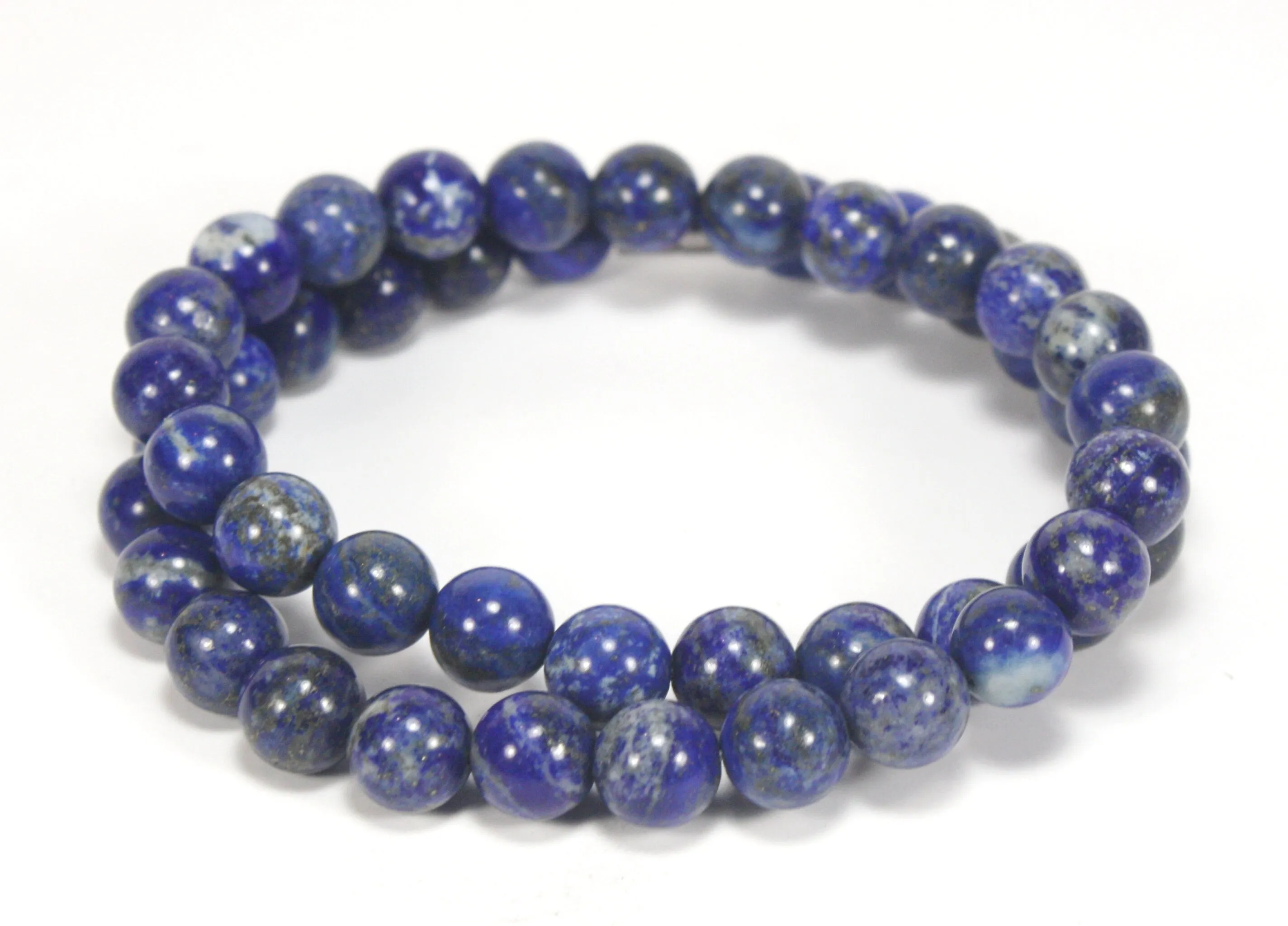 Lapis Lazuli Necklace 6mm/8mm/10mm