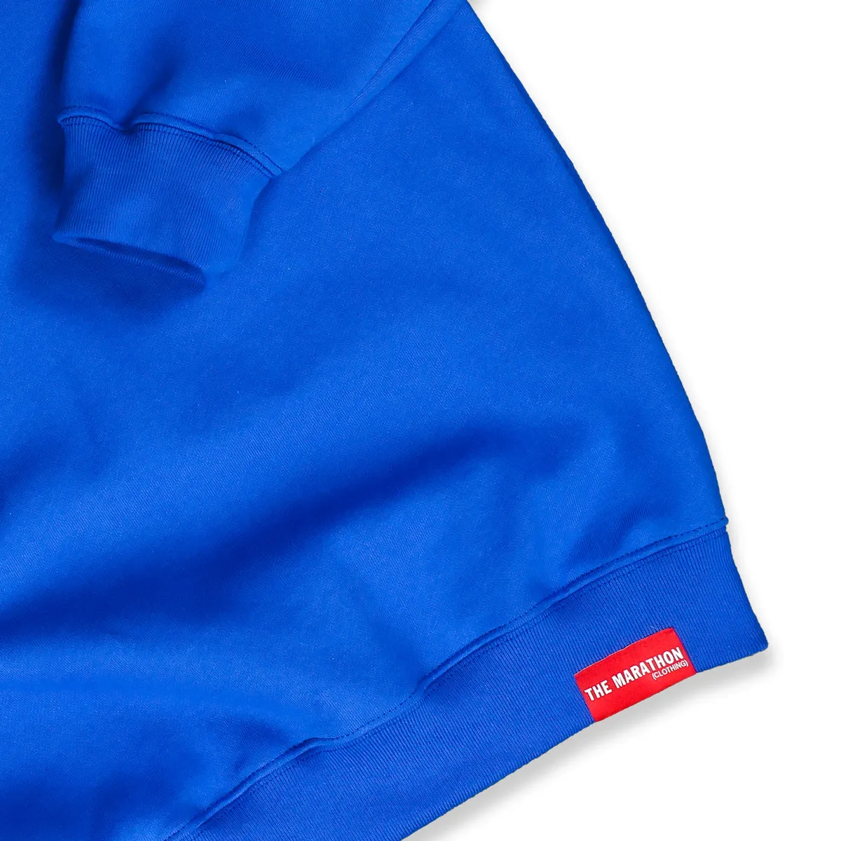 Limited Edition Ultra Crenshaw Crewneck - Royal/Creme