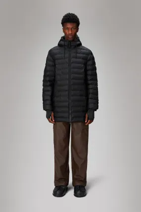 Lohja Long Puffer Jacket