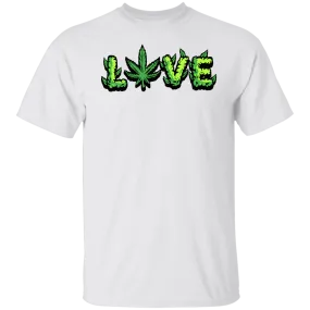 Love Weed T-Shirt