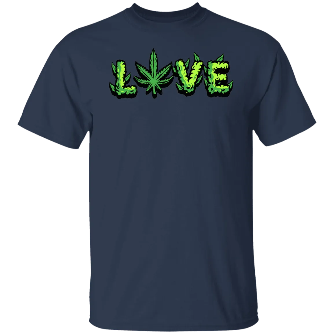 Love Weed T-Shirt