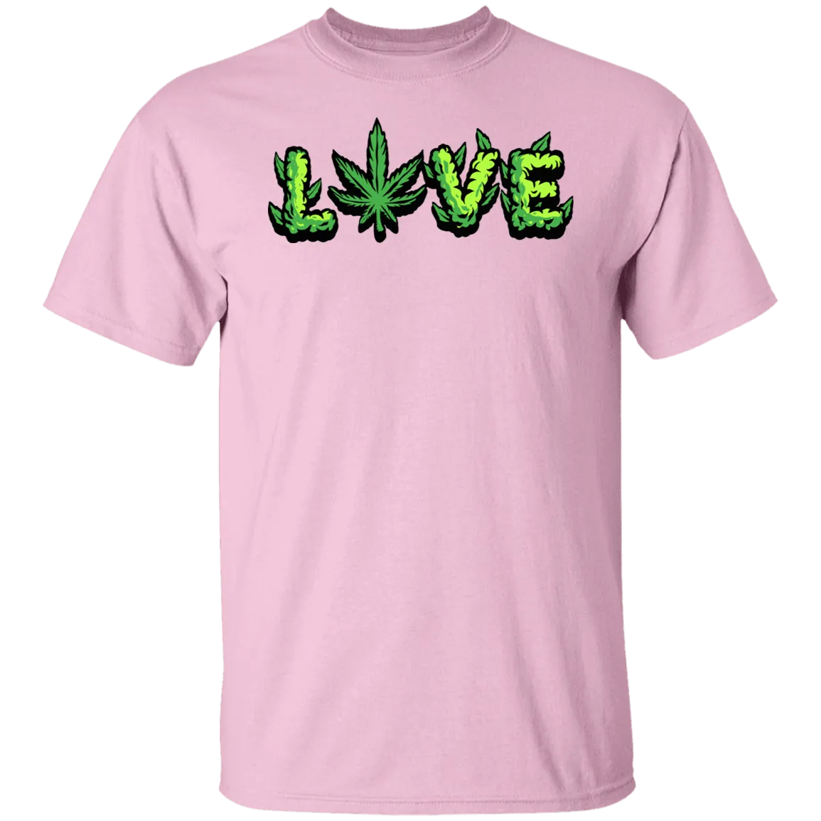 Love Weed T-Shirt