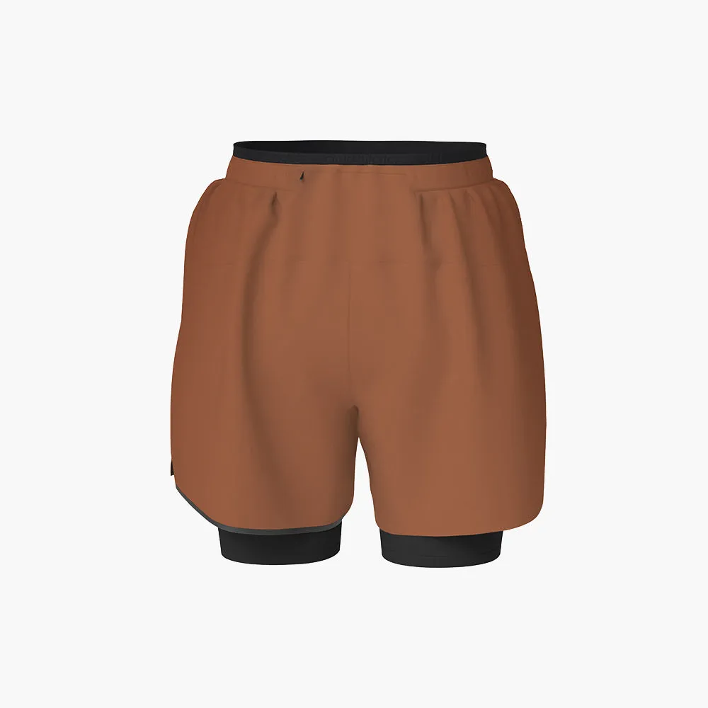 M DLYShort 5" Long Brief - Canyon