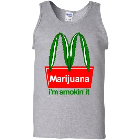 (M) I`m Smoking It Tank Top