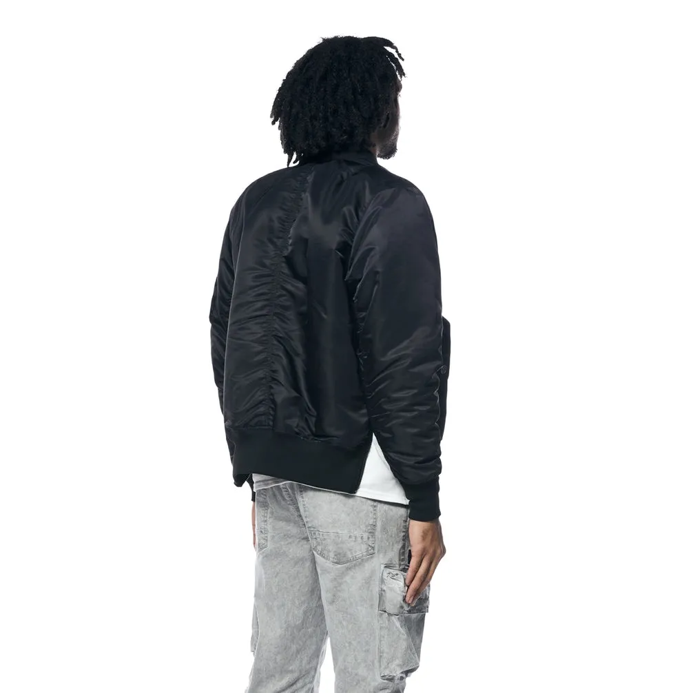 MA1 Bomber Jacket - Black