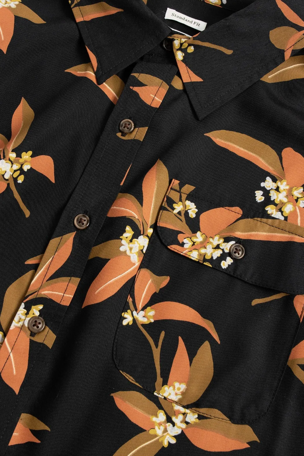 Marten Shirt / Burkwood Flora