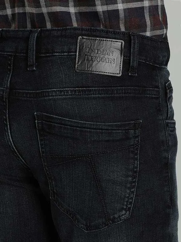 Men Kruger Fit Stretchable Jeans