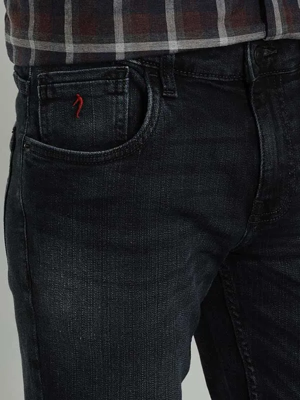 Men Kruger Fit Stretchable Jeans