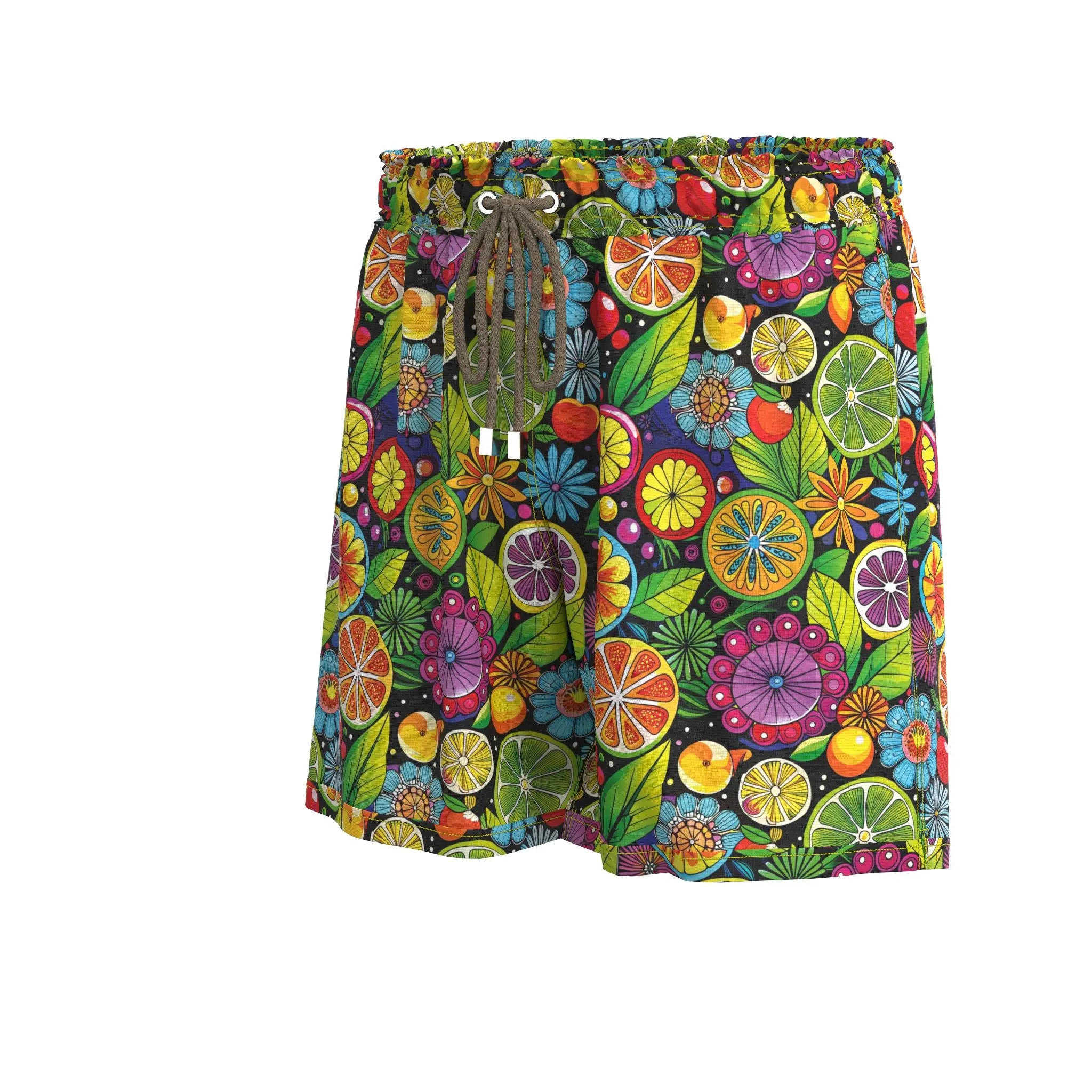 MEN NEON SHORTS 2452p3