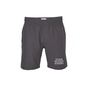 Men Tech Riptide Shorts - Slate