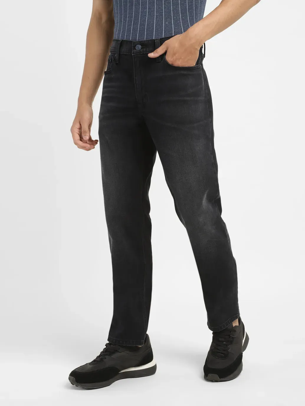 Men's 511 Black Slim Fit Jeans