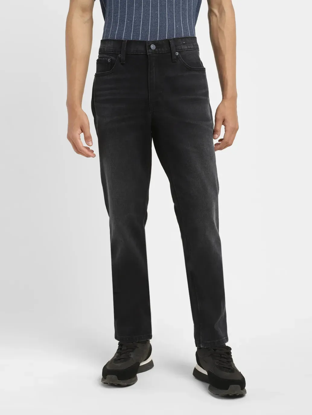 Men's 511 Black Slim Fit Jeans