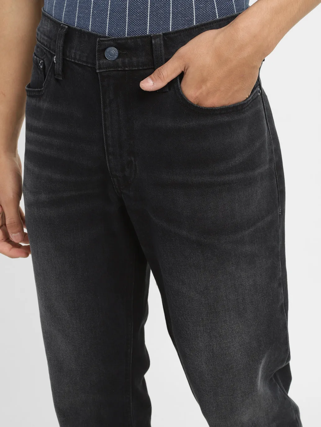 Men's 511 Black Slim Fit Jeans