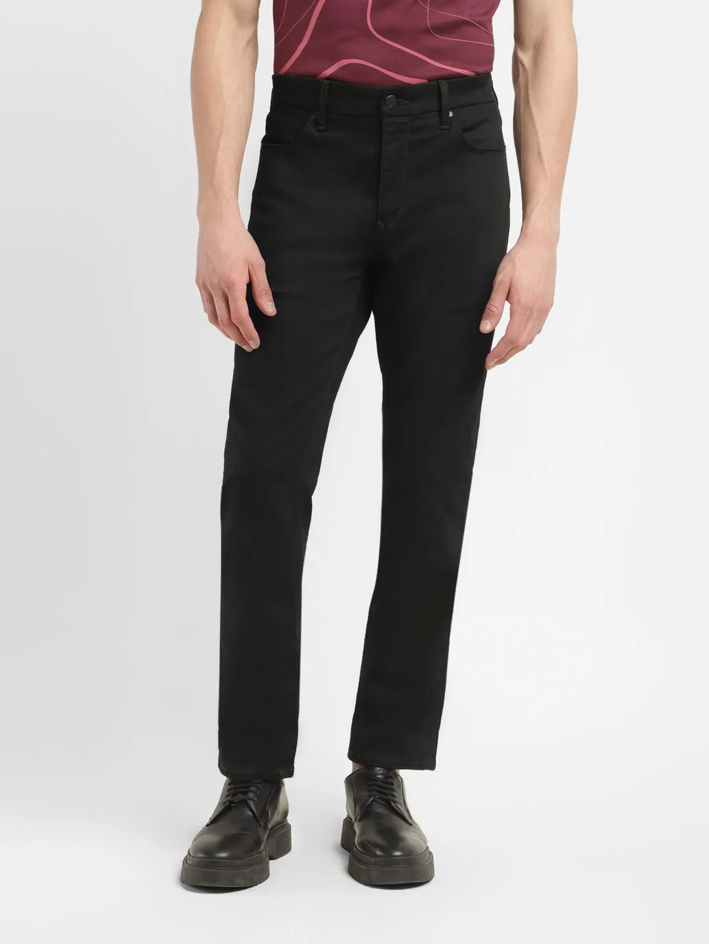 Men's 511 Black Slim Fit Jeans